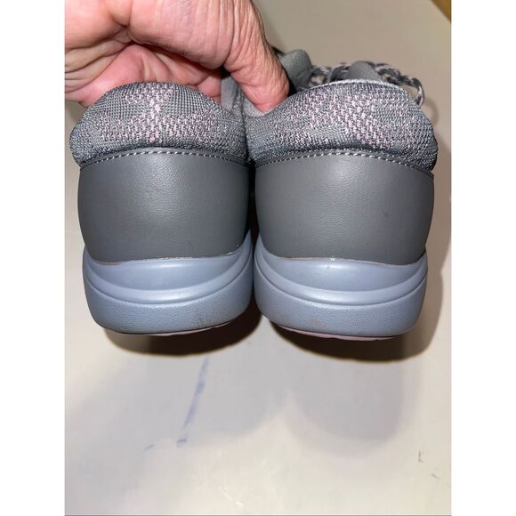 Traq by Alegria Qarma Right Angle Womens EUR 39 Walking Shoes Multicolor Comfort - Picture 6 of 7